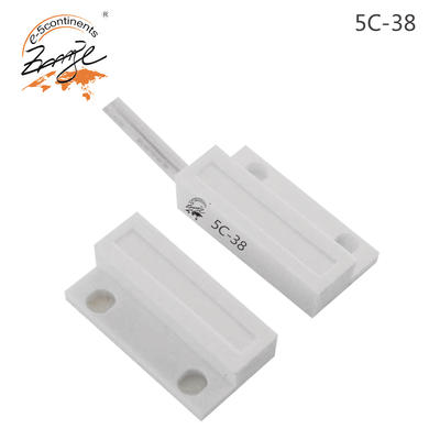 5C-38 surface magnetic switch for door alarm