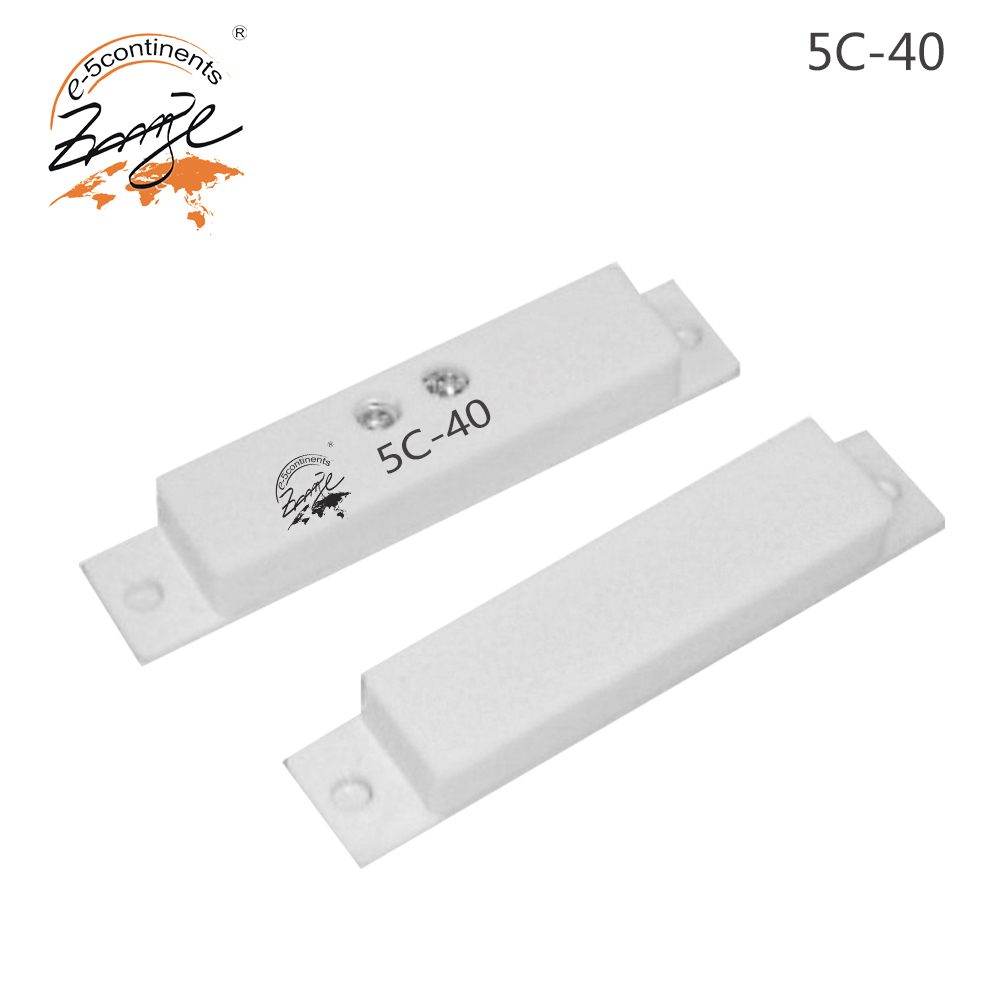 5C-40 surface magnetic switch for door or window alarm