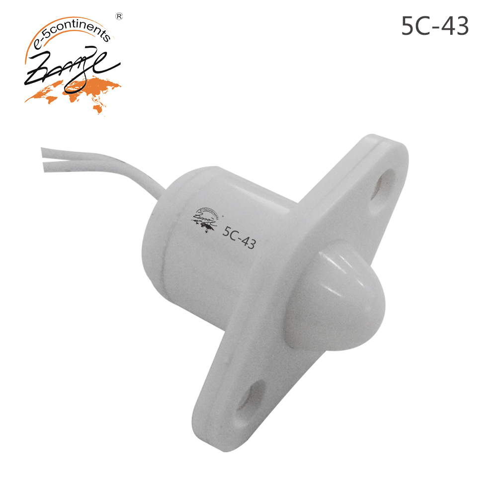 5C-43 magnetic switch with roller ball reed contact