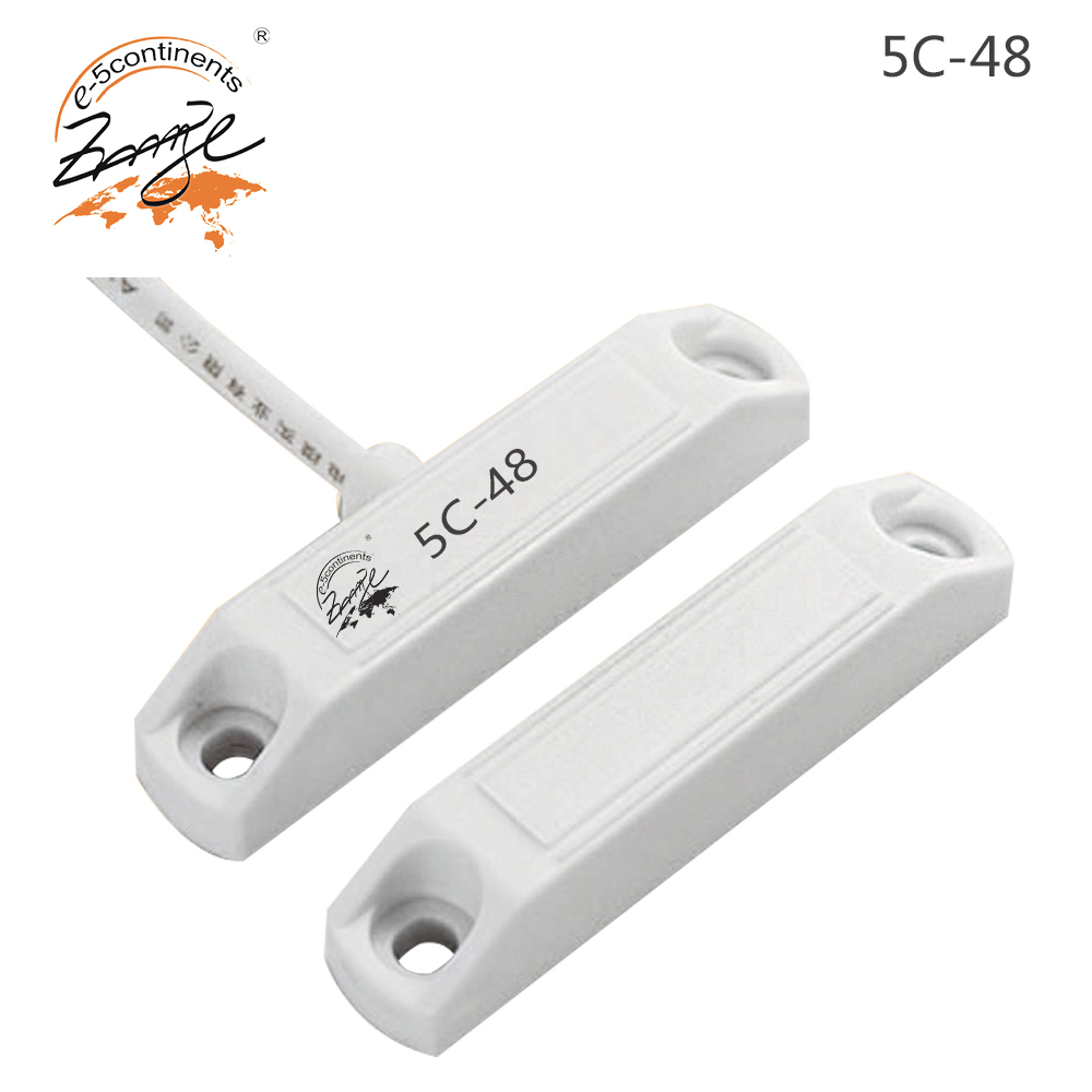5C-48 surface magnetic switch for door and window alarm