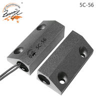 5C-56 surface magnetic switch ZINC Alloy material for fire-proof door