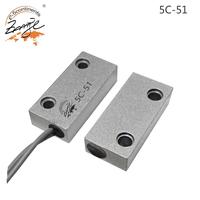 5C-51 surface magnetic switch ZINC Alloy material for door and window alarm