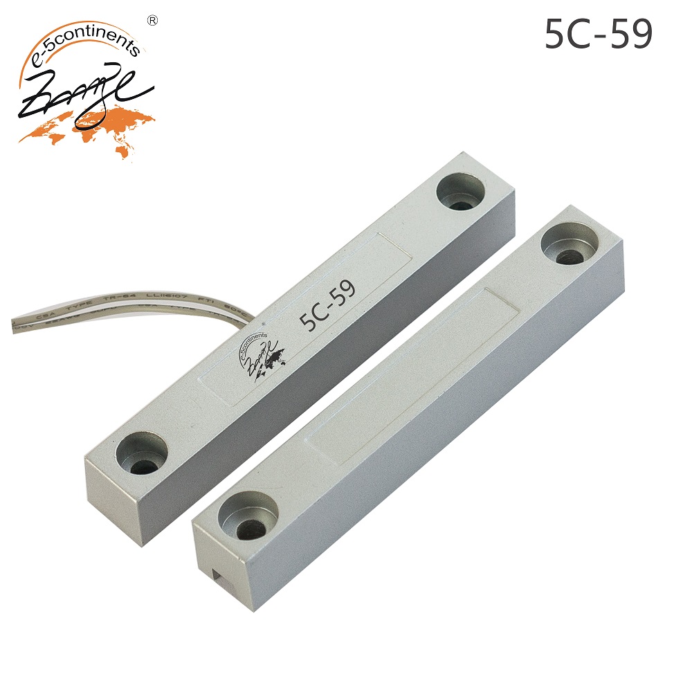 5C-59 surface magnetic contact ABS material